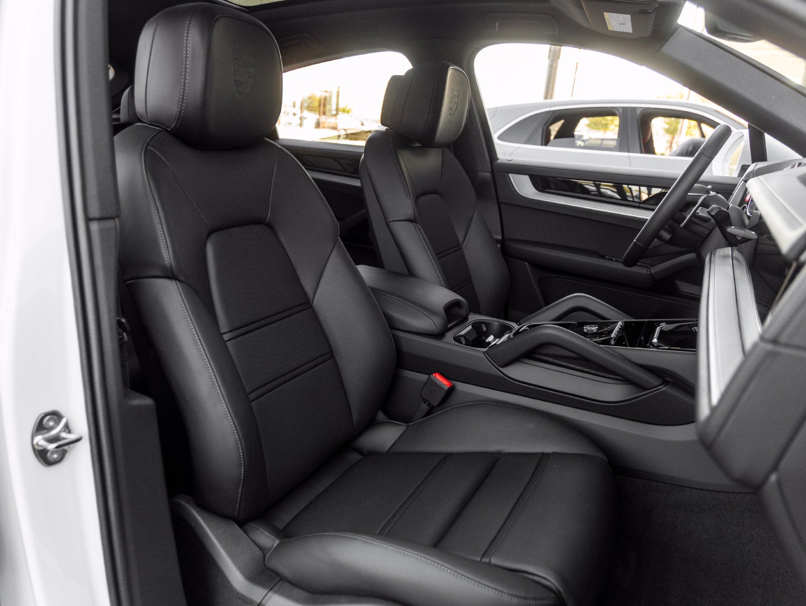 2026 Porsche Cayenne Cayenne Coupe