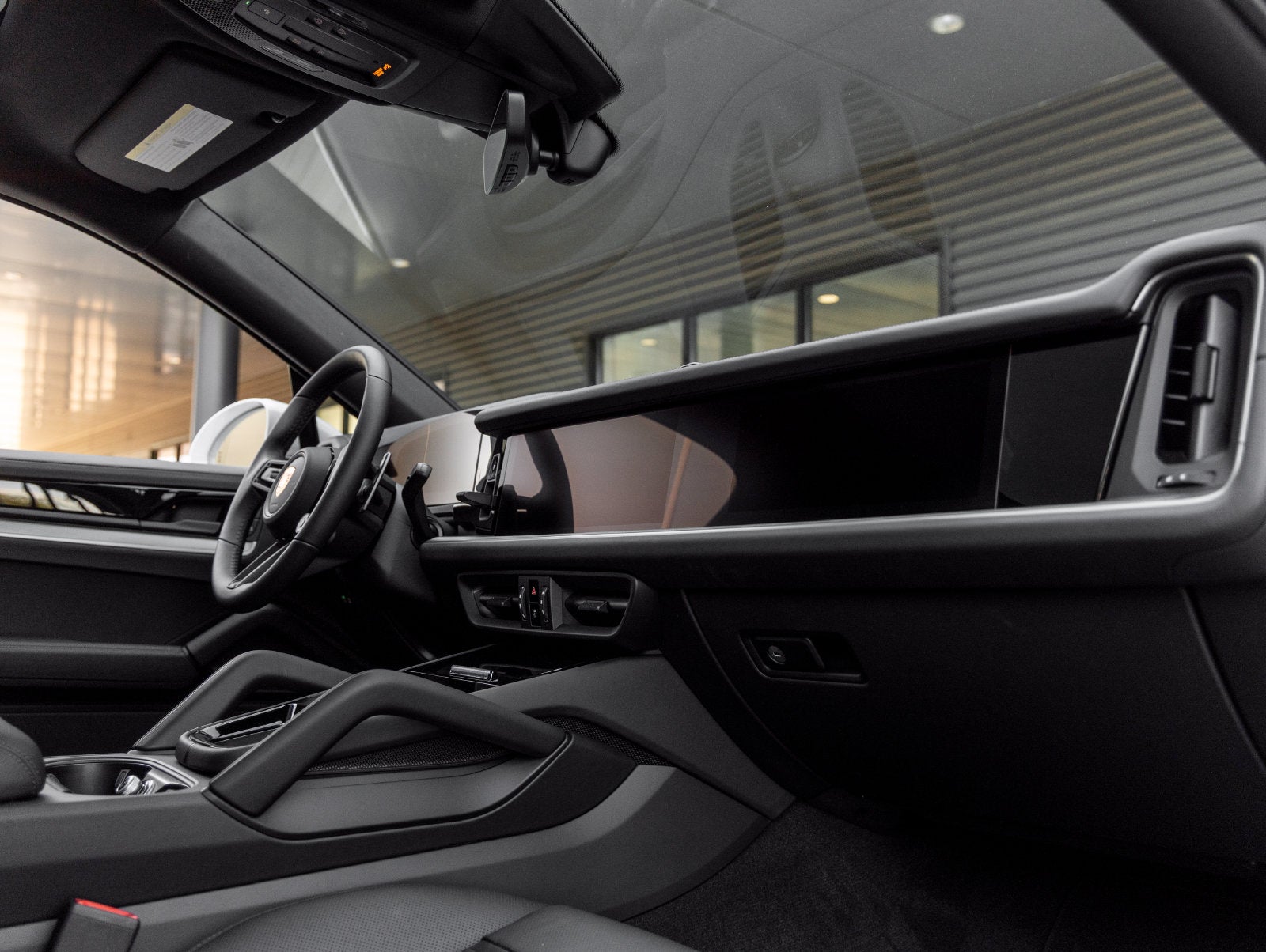 2026 Porsche Cayenne Cayenne Coupe