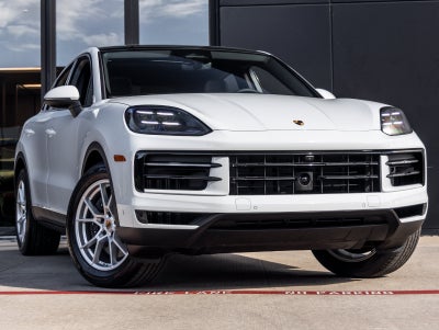 2026 Porsche Cayenne Cayenne Coupe