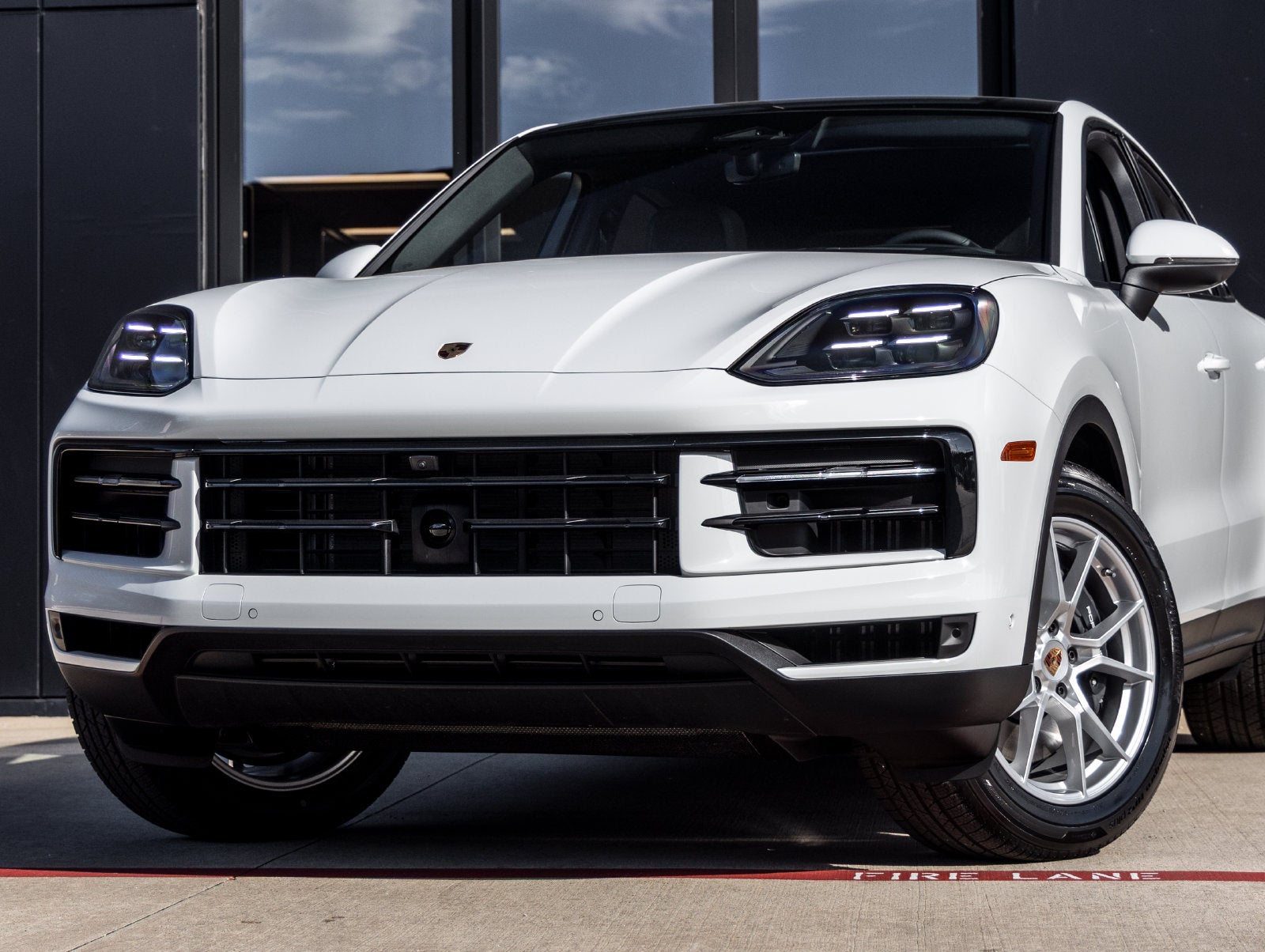 2026 Porsche Cayenne Cayenne Coupe