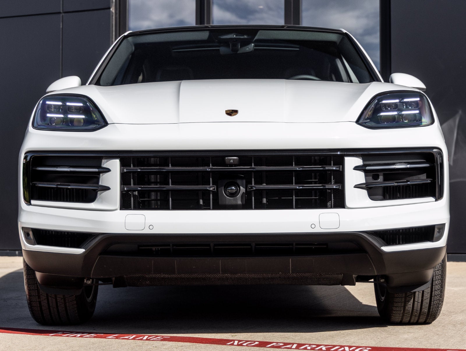 2026 Porsche Cayenne Cayenne Coupe