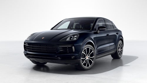 2023 Porsche Cayenne Cayenne Coupe Platinum Edition
