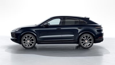 2023 Porsche Cayenne Cayenne Coupe Platinum Edition