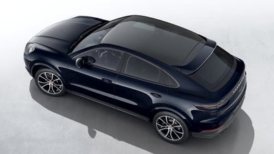 2023 Porsche Cayenne Cayenne Coupe Platinum Edition