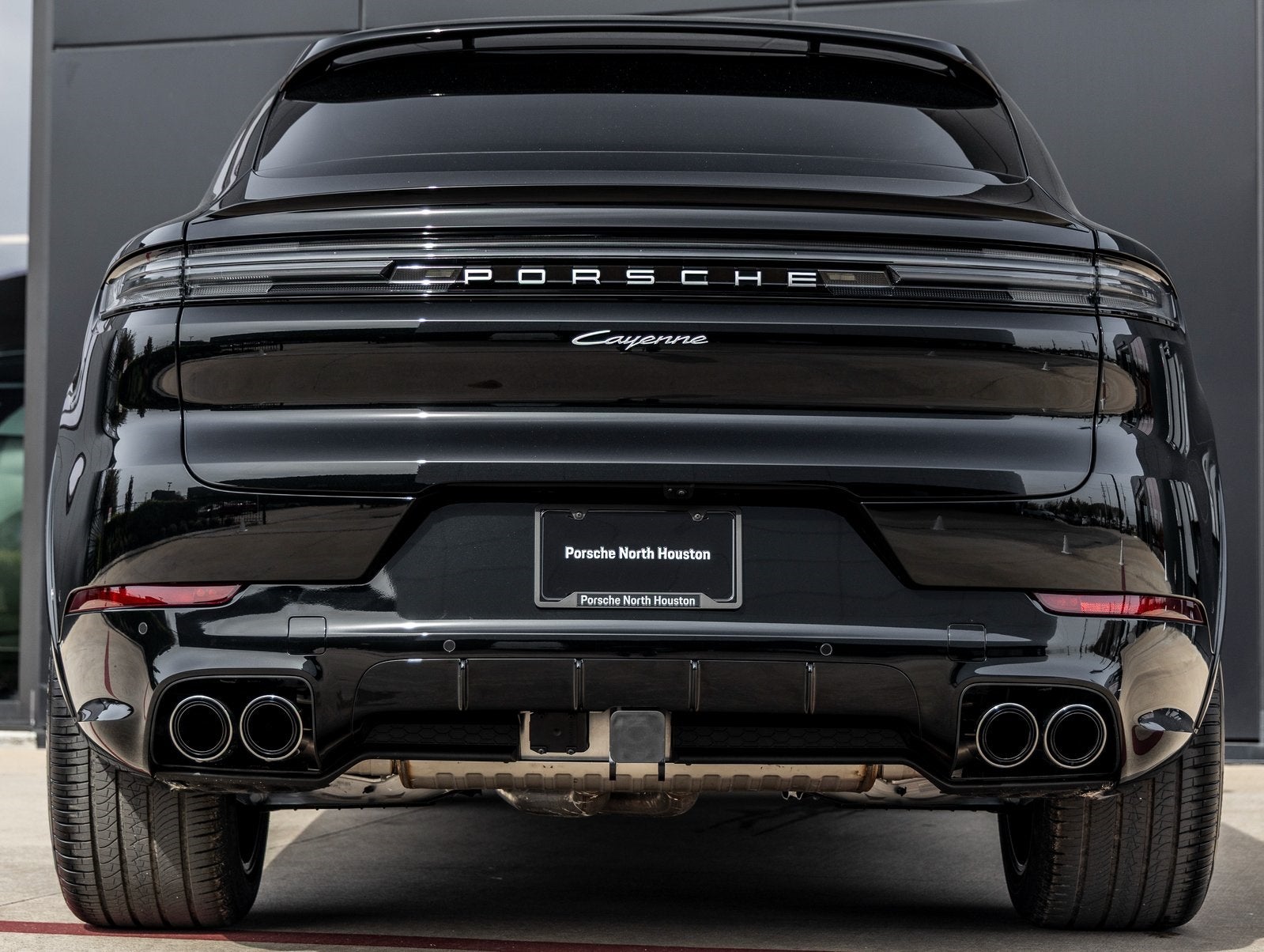 2026 Porsche Cayenne Coupe Cayenne Coupe