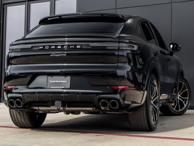 2026 Porsche Cayenne Coupe Cayenne Coupe