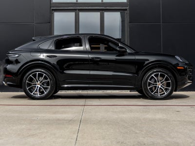 2026 Porsche Cayenne Coupe Cayenne Coupe