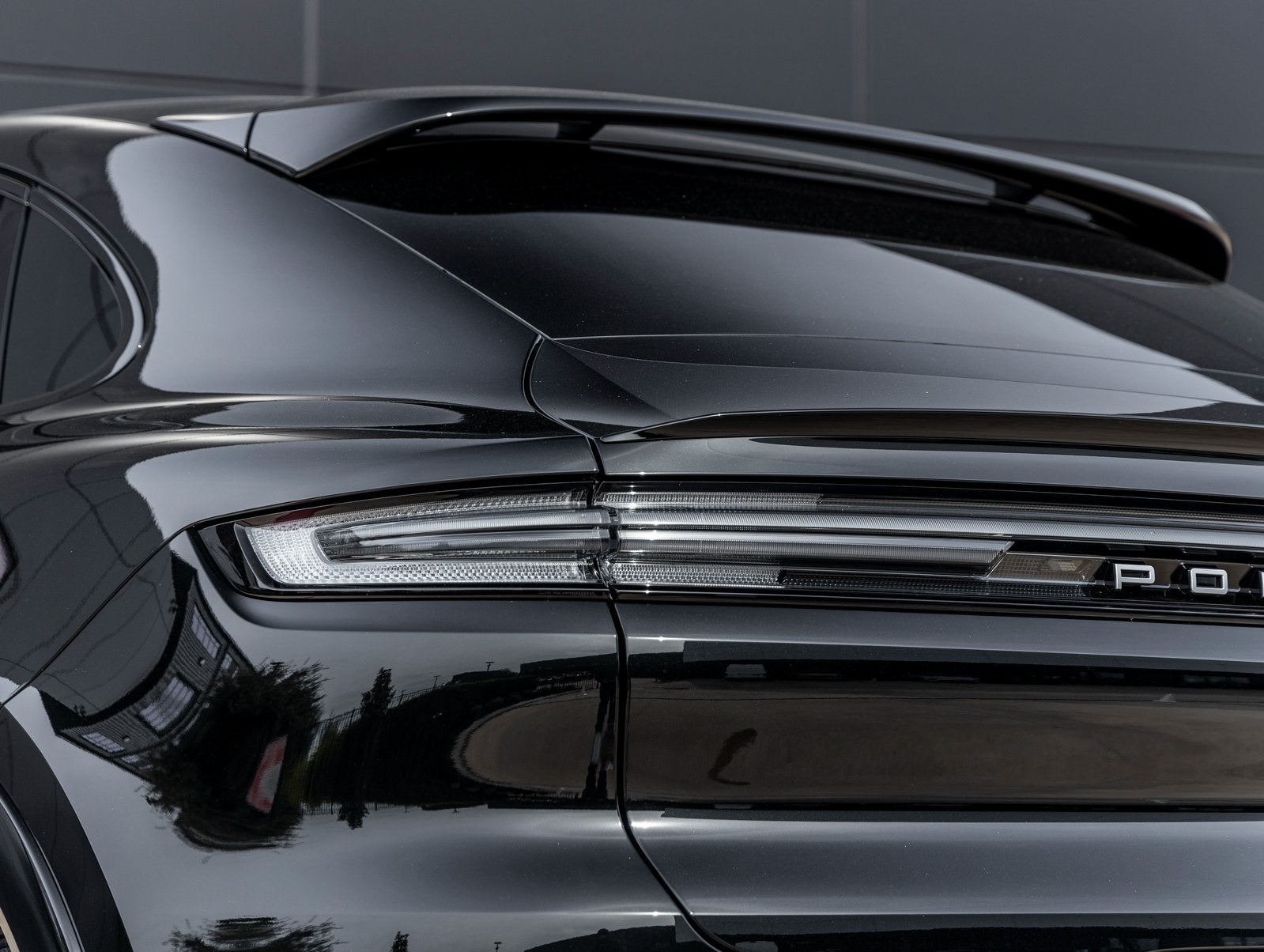 2026 Porsche Cayenne Coupe Cayenne Coupe