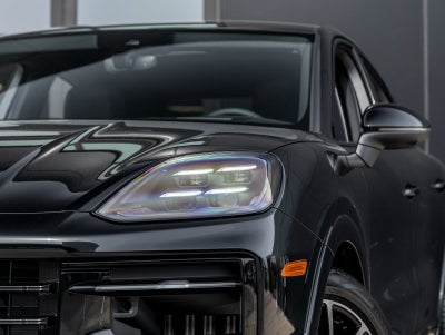 2026 Porsche Cayenne Coupe Cayenne Coupe