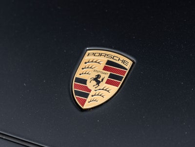 2026 Porsche Cayenne Coupe Cayenne Coupe