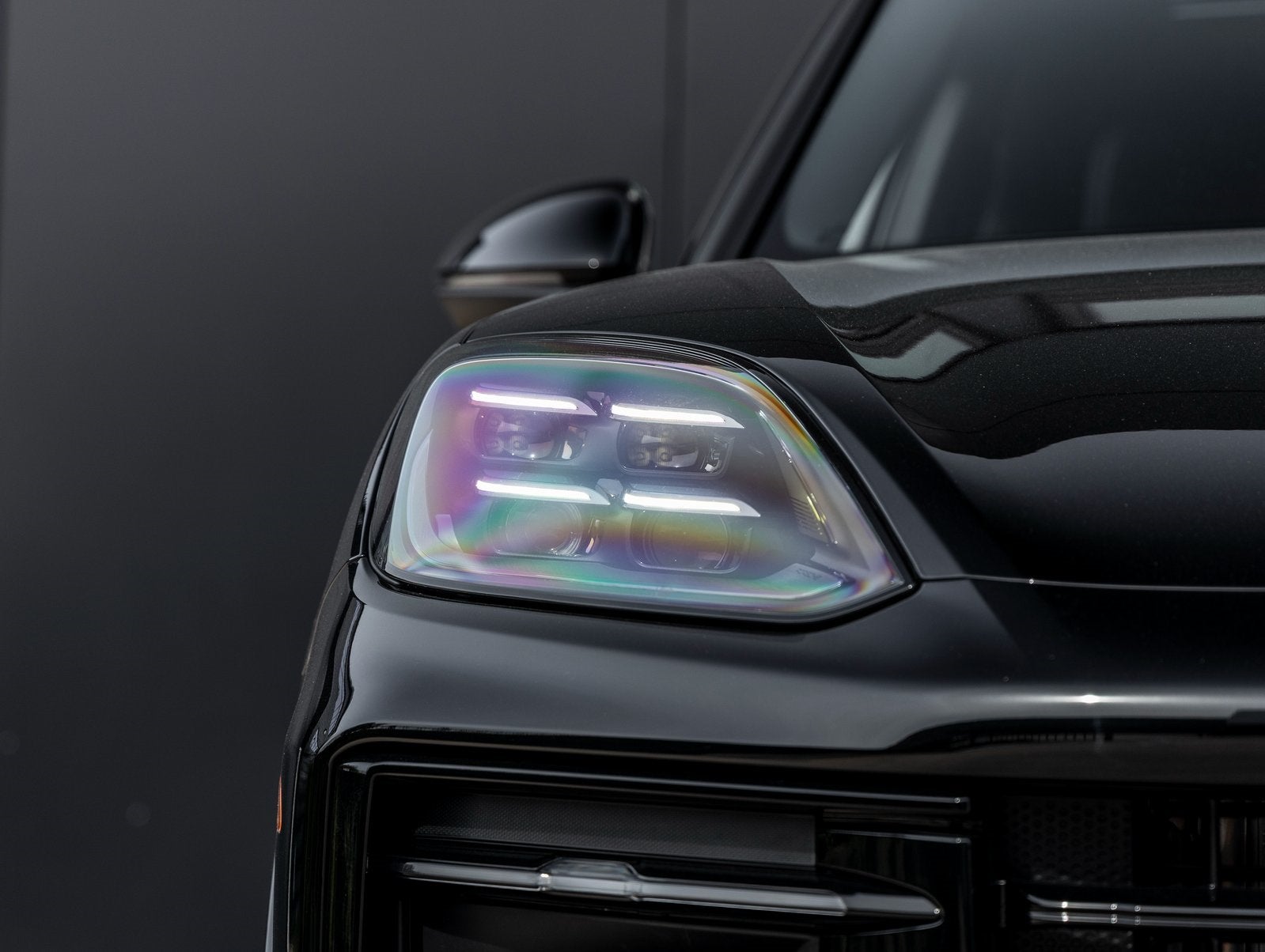 2026 Porsche Cayenne Coupe Cayenne Coupe