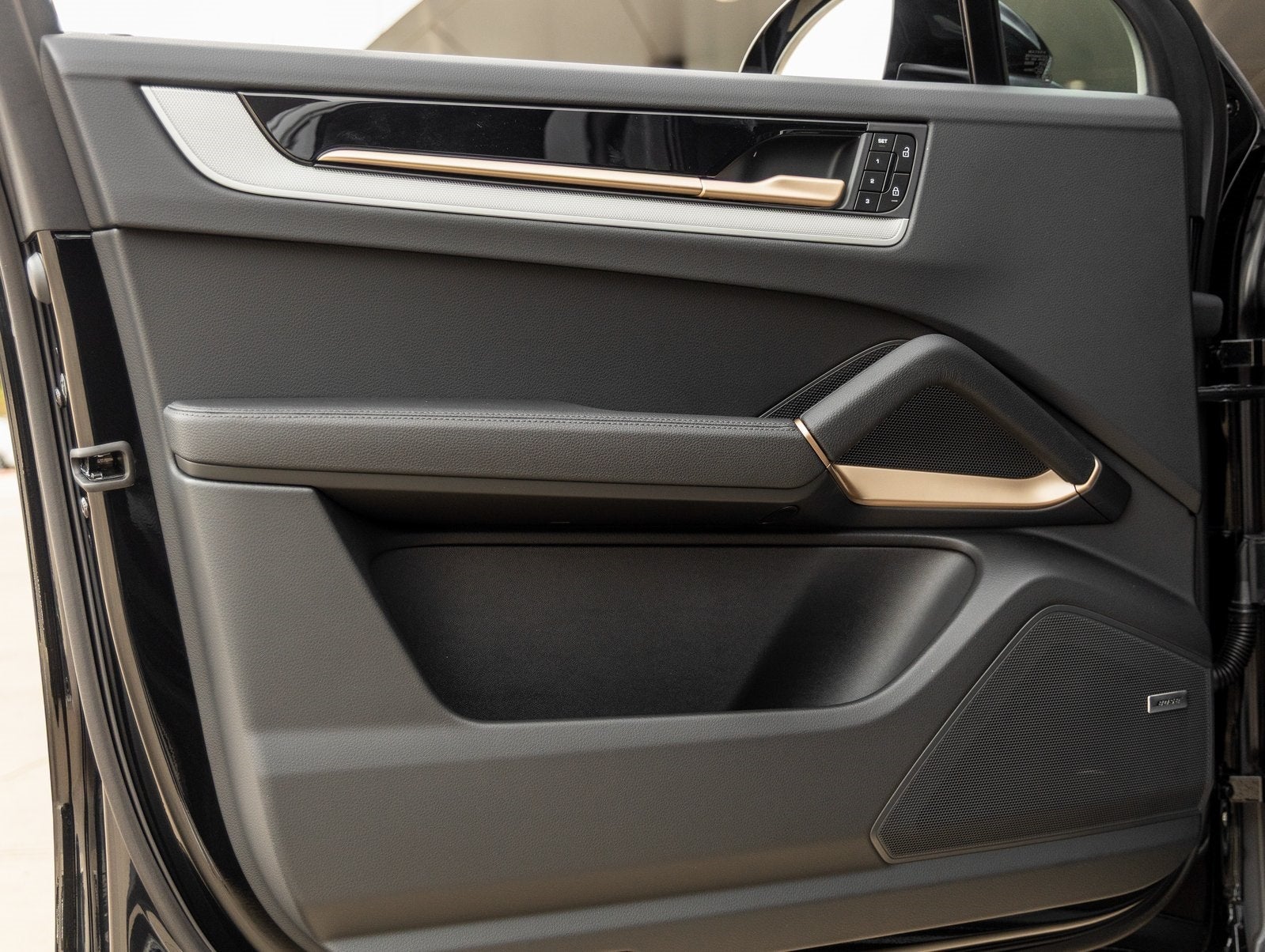 2026 Porsche Cayenne Coupe Cayenne Coupe