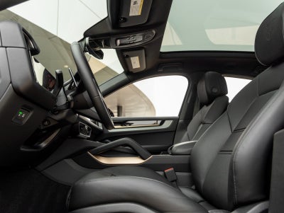 2026 Porsche Cayenne Coupe Cayenne Coupe