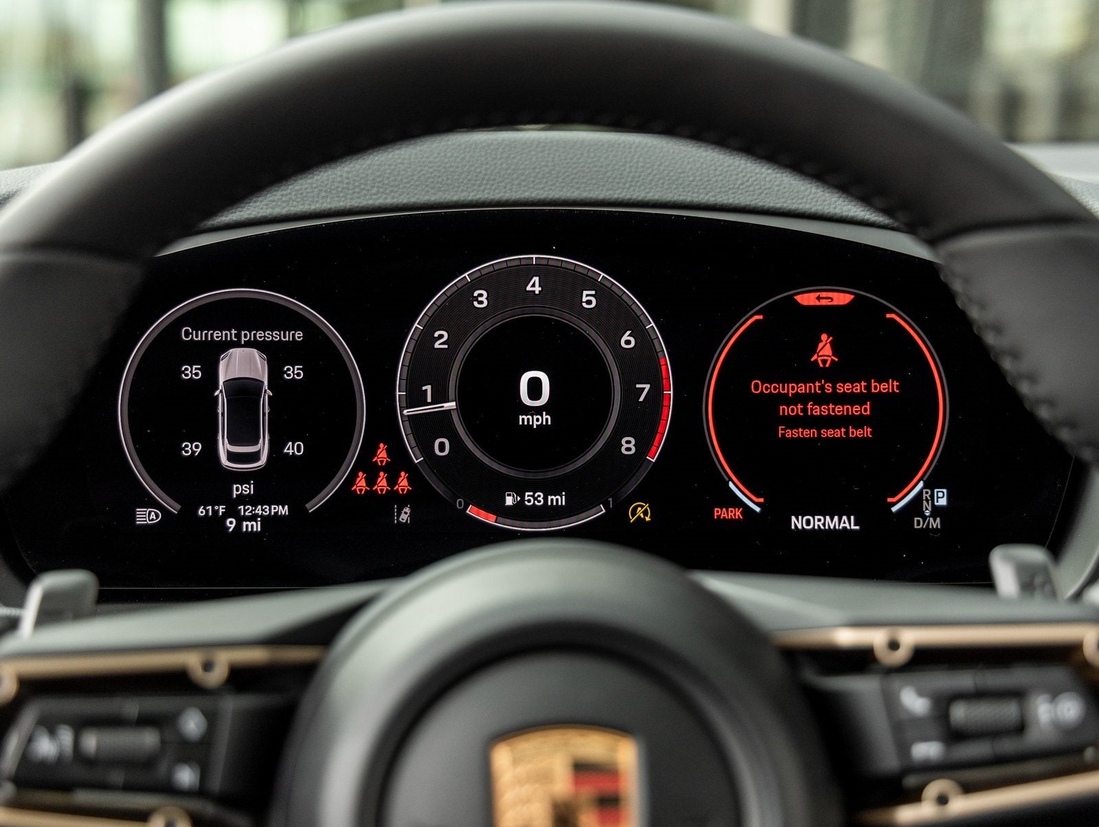 2026 Porsche Cayenne Coupe Cayenne Coupe