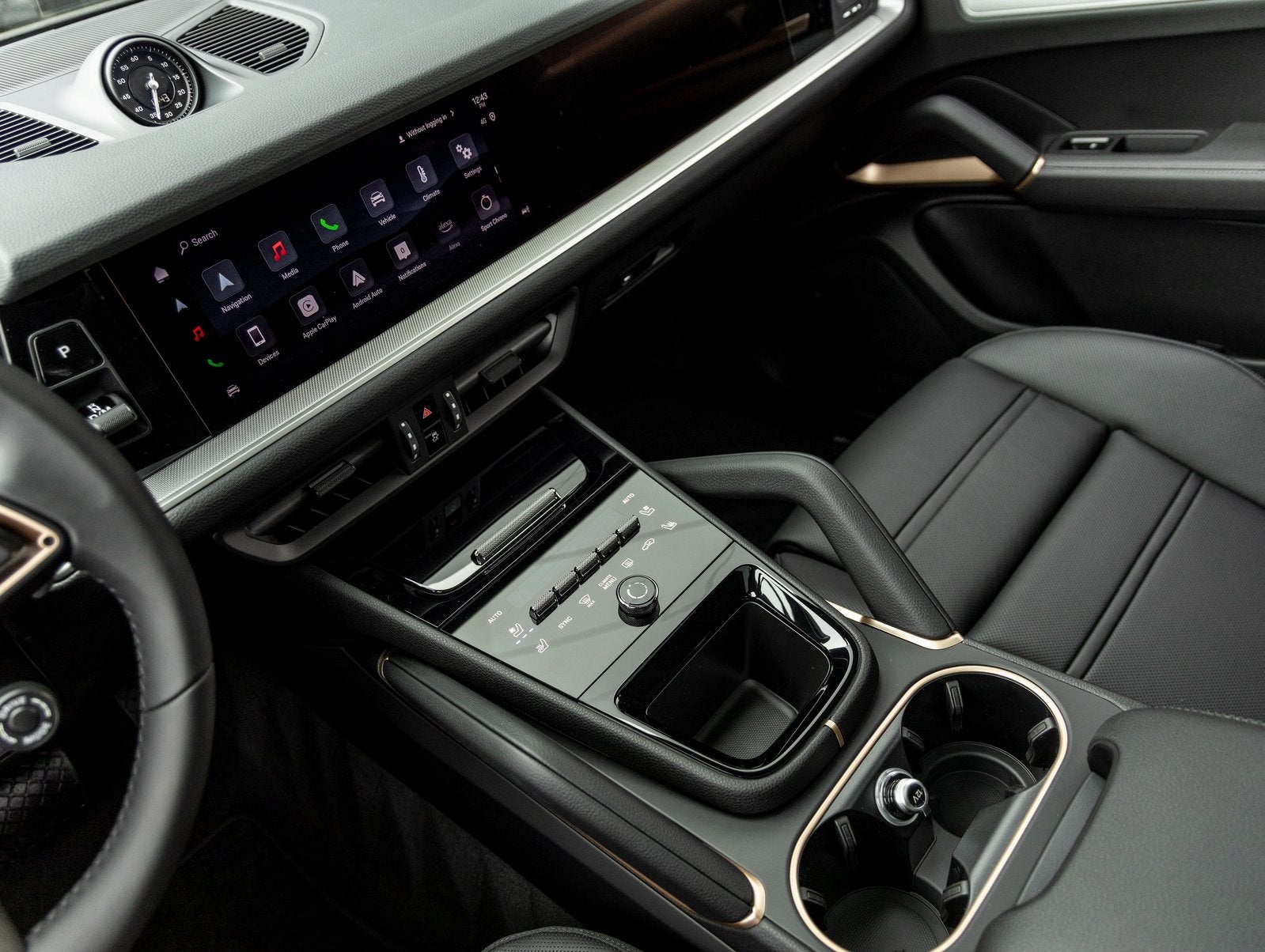 2026 Porsche Cayenne Coupe Cayenne Coupe