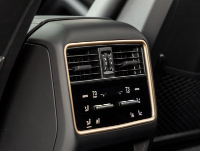 2026 Porsche Cayenne Coupe Cayenne Coupe