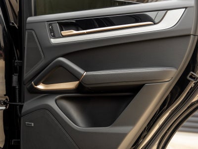 2026 Porsche Cayenne Coupe Cayenne Coupe