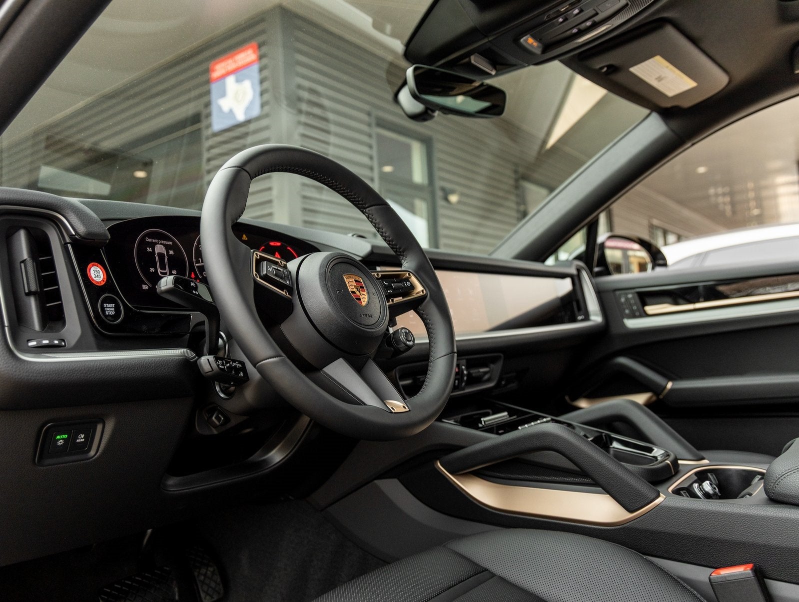 2026 Porsche Cayenne Coupe Cayenne Coupe