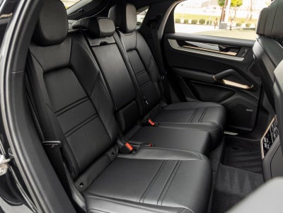 2026 Porsche Cayenne Coupe Cayenne Coupe