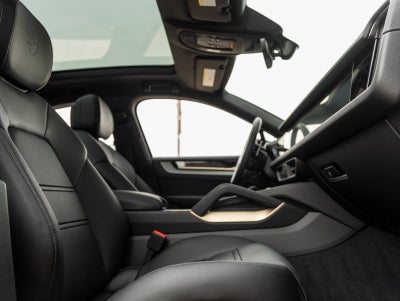 2026 Porsche Cayenne Coupe Cayenne Coupe