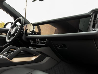 2026 Porsche Cayenne Coupe Cayenne Coupe