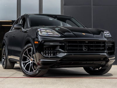 2026 Porsche Cayenne Coupe Cayenne Coupe
