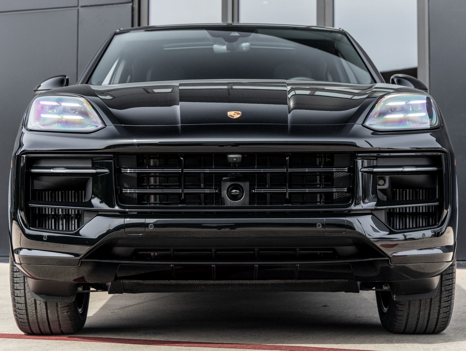 2026 Porsche Cayenne Coupe Cayenne Coupe