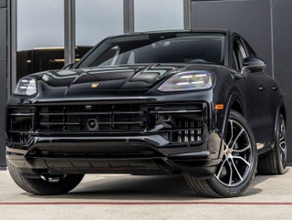 2026 Porsche Cayenne Coupe Base