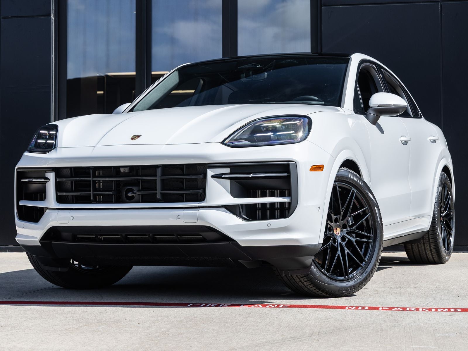 2026 Porsche Cayenne Coupe