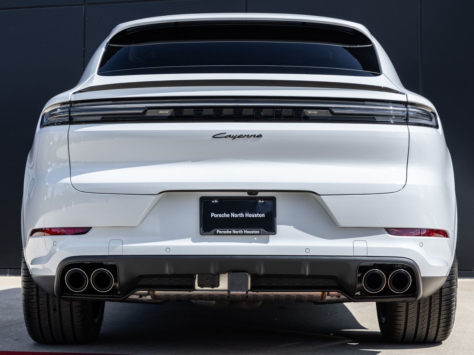 2026 Porsche Cayenne Coupe