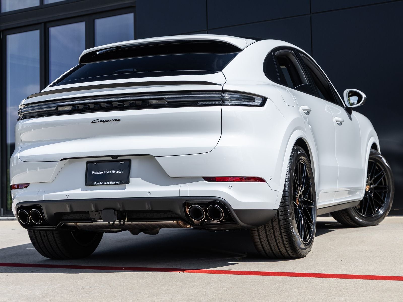 2026 Porsche Cayenne Coupe