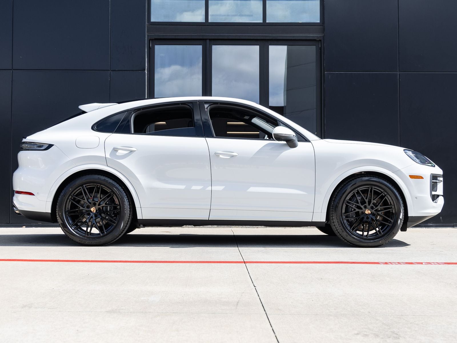 2026 Porsche Cayenne Coupe