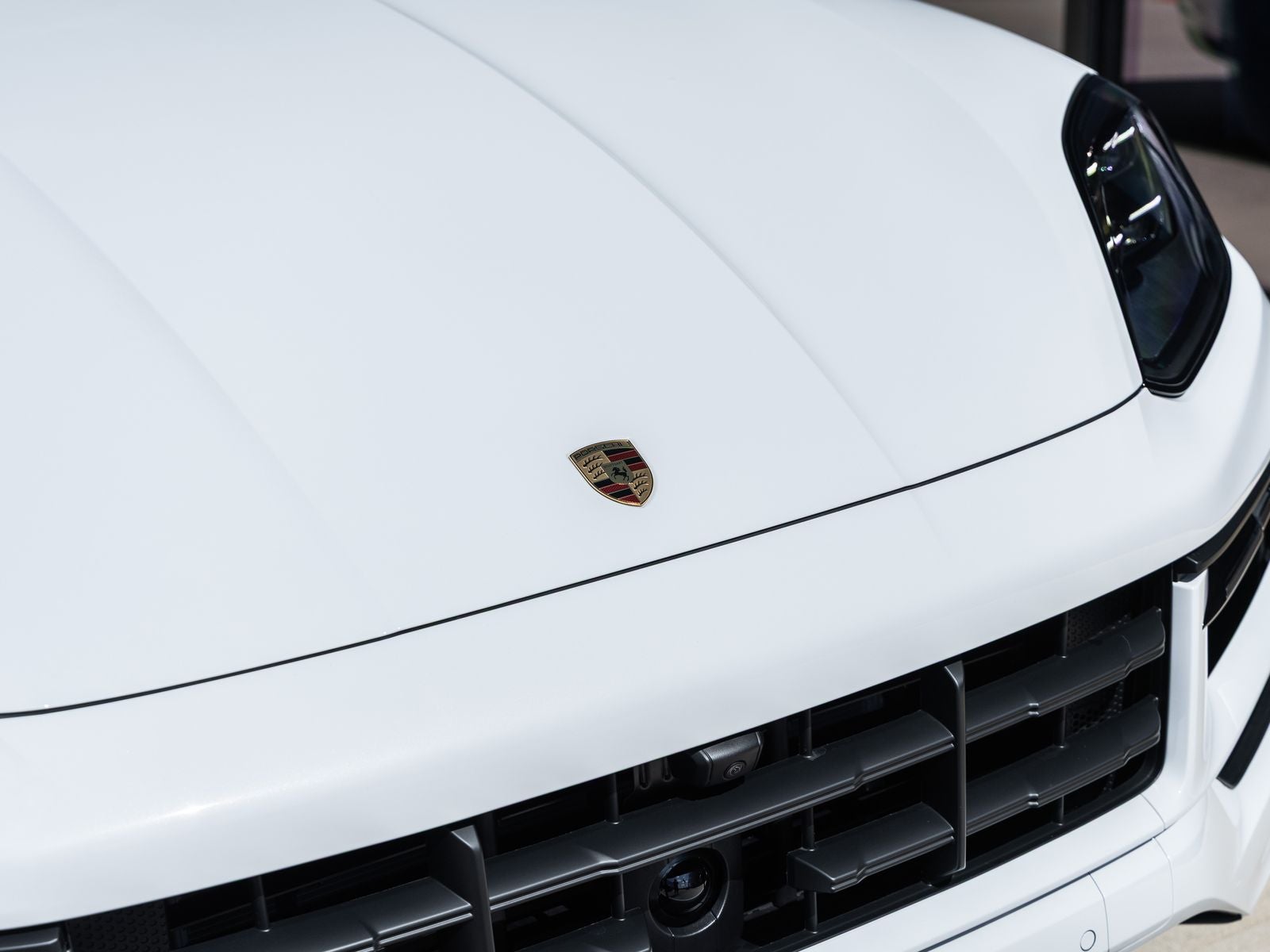 2026 Porsche Cayenne Coupe
