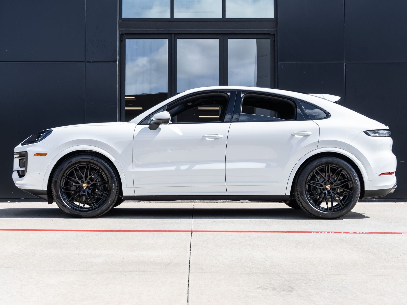 2026 Porsche Cayenne Coupe