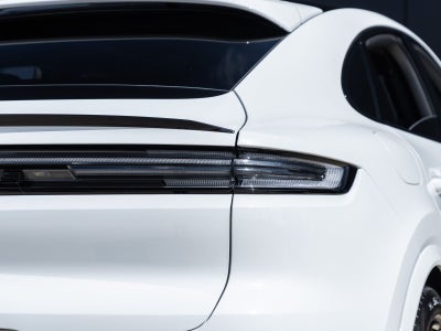 2026 Porsche Cayenne Coupe