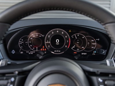 2026 Porsche Cayenne Coupe
