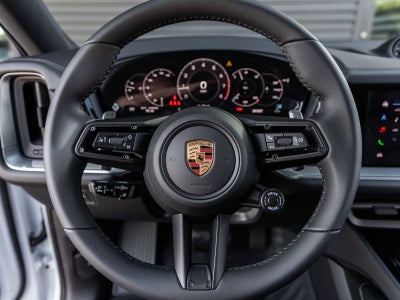 2026 Porsche Cayenne Coupe