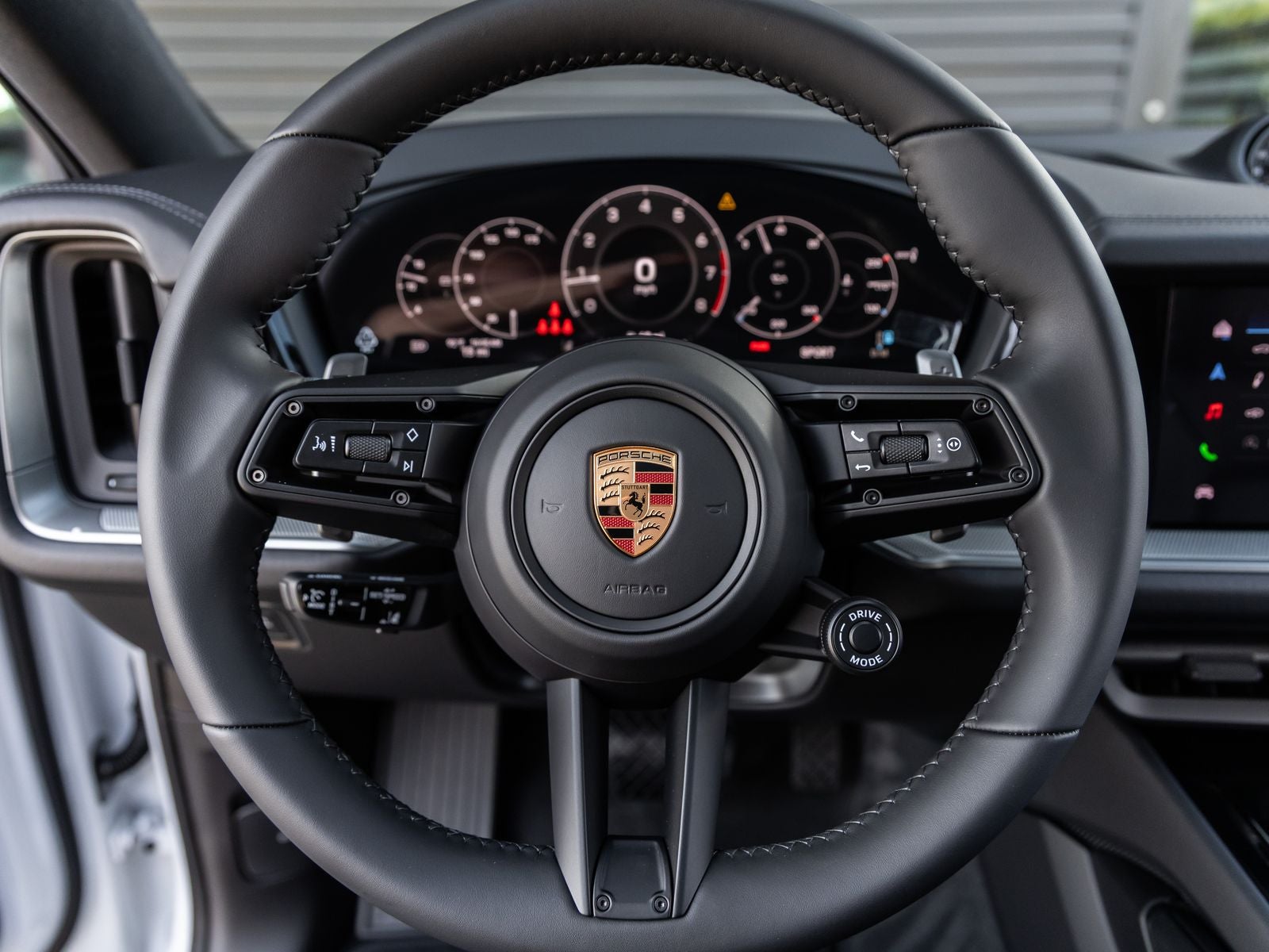 2026 Porsche Cayenne Coupe