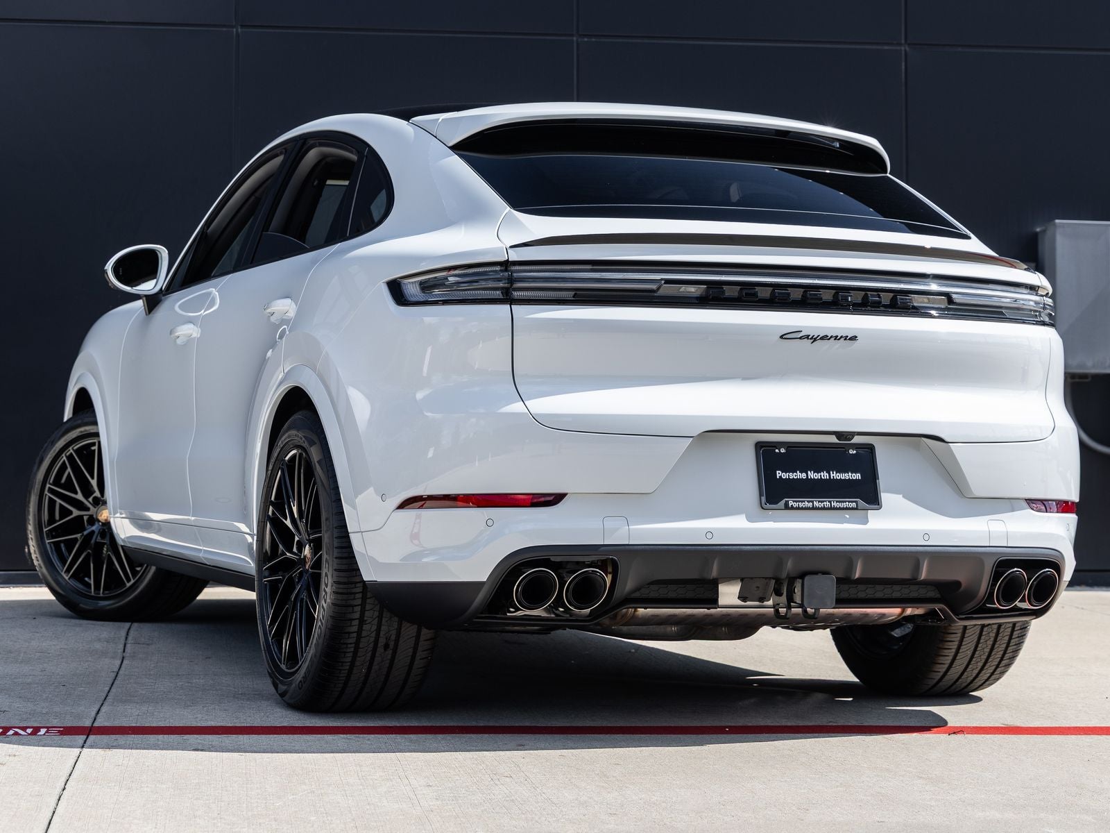 2026 Porsche Cayenne Coupe