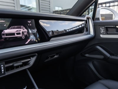 2026 Porsche Cayenne Coupe