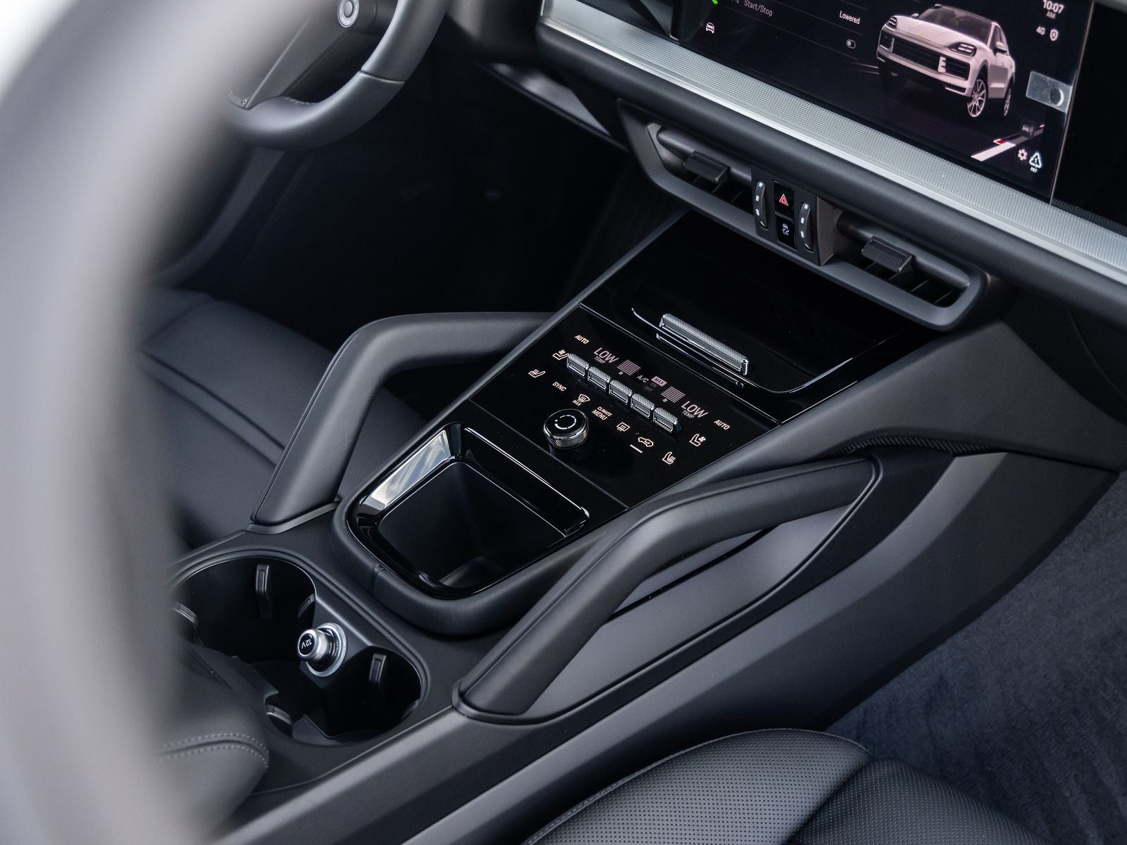 2026 Porsche Cayenne Coupe