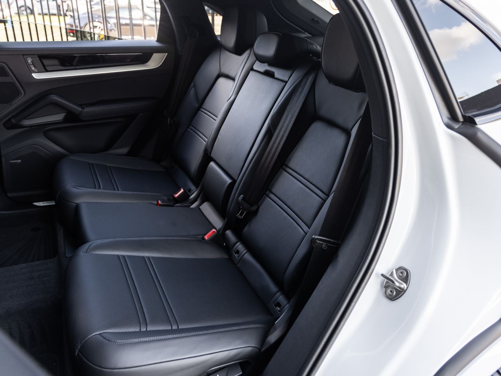 2026 Porsche Cayenne Coupe