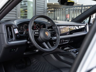 2026 Porsche Cayenne Coupe