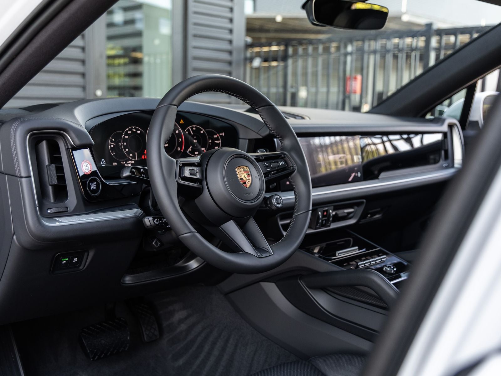2026 Porsche Cayenne Coupe