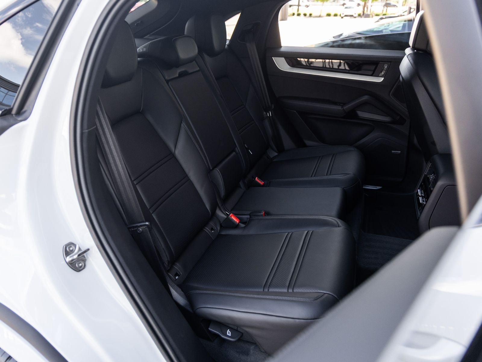 2026 Porsche Cayenne Coupe