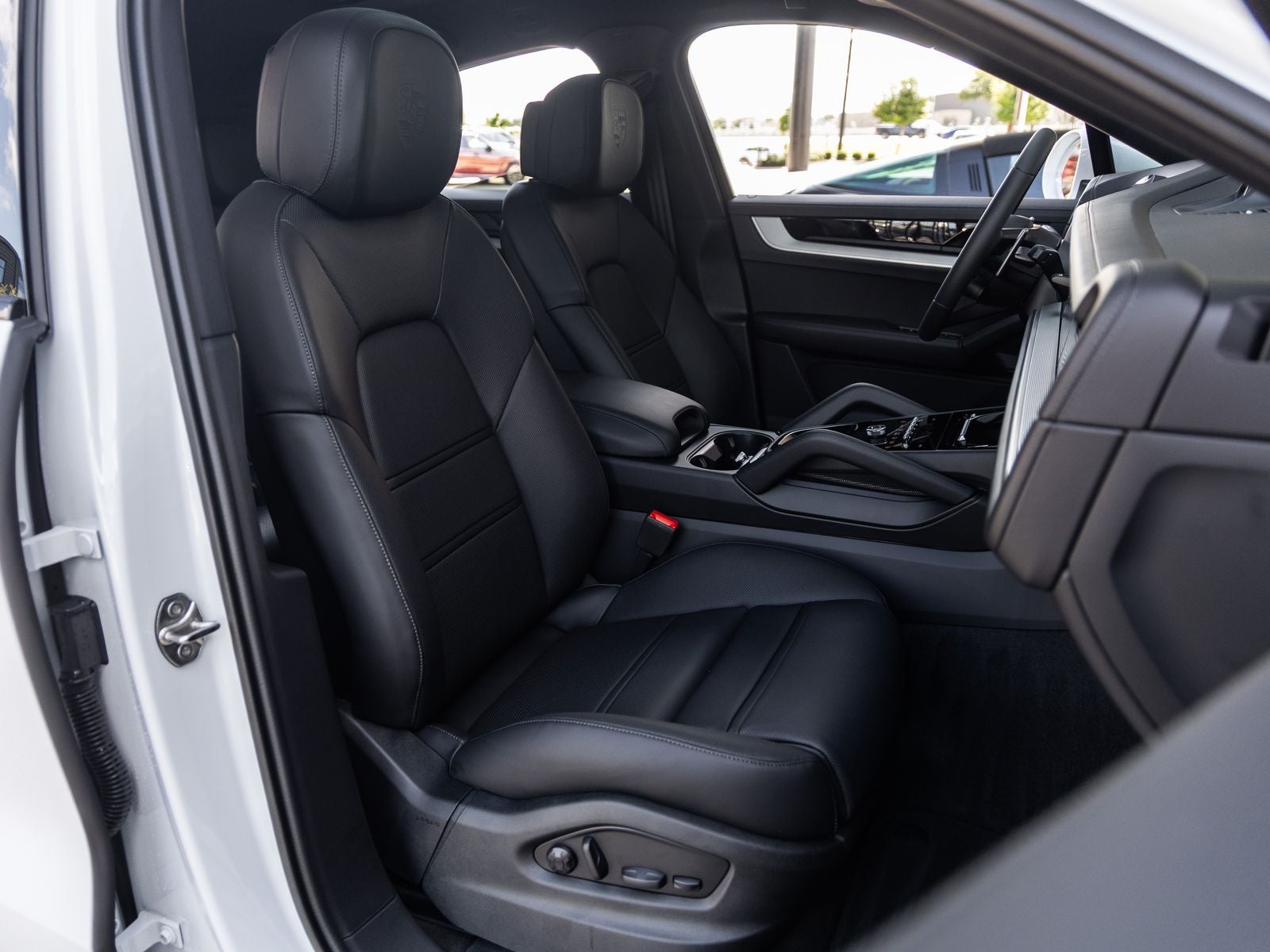 2026 Porsche Cayenne Coupe