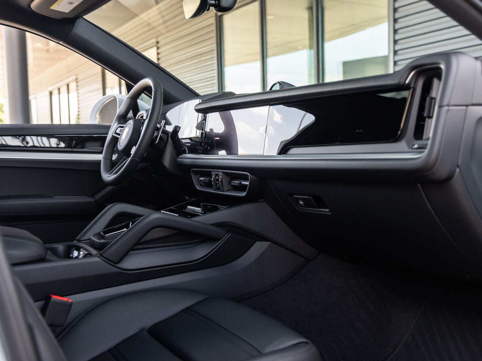 2026 Porsche Cayenne Coupe