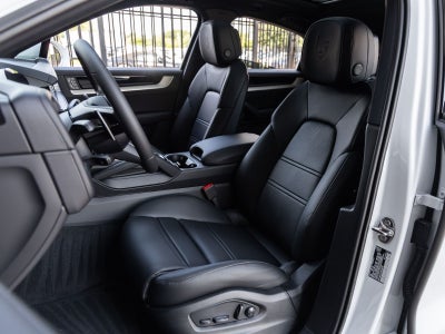 2026 Porsche Cayenne Coupe