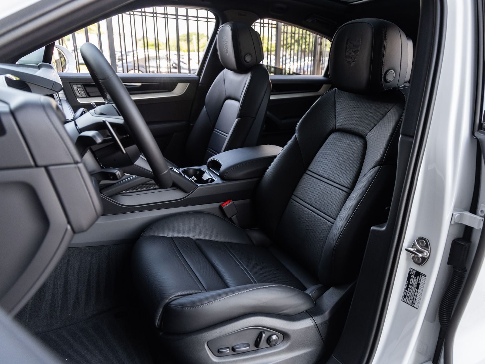 2026 Porsche Cayenne Coupe