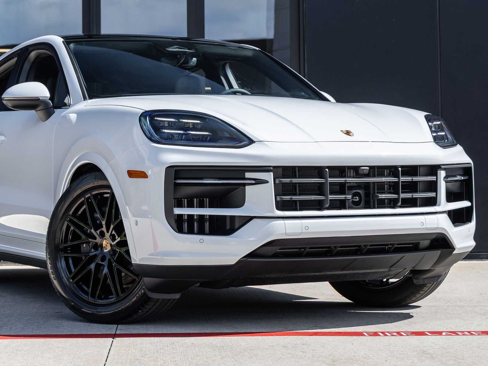 2026 Porsche Cayenne Coupe